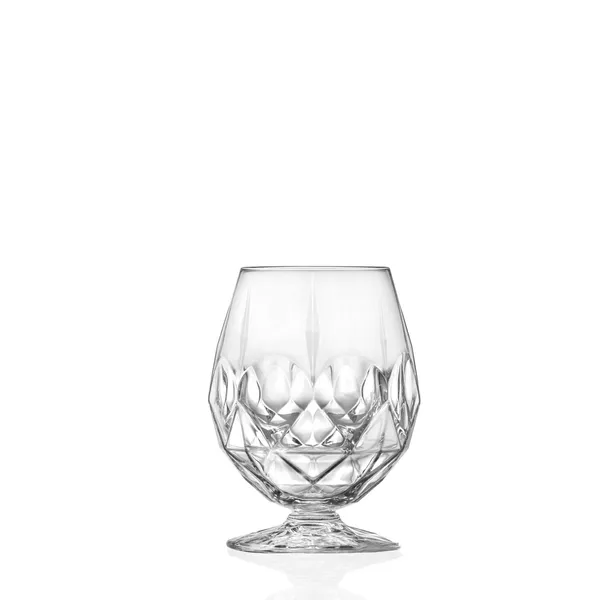 Klaas Alkemist RCR brändi/konjaki jaoks, kristall 530ml, D10 cm, H12,8 cm, 6tk, Nr.207