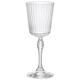 Klaas America Cocktail 250 ml, K 20,2 cm, S 7,8 cm, 6 tk, Nr.162