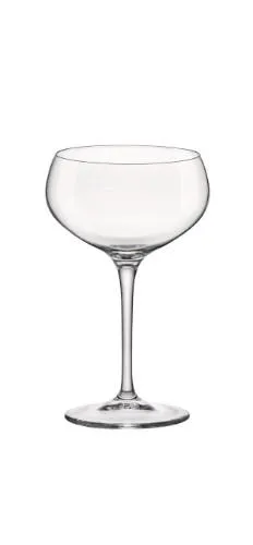 Klaas BORMIOLI ROCCO, 305 ml, K 16,5cm, D 10,1cm, 6tk, Nr.114