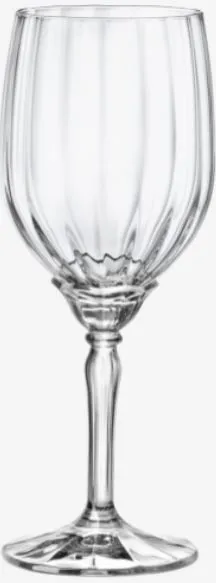 Klaas FLORIAN, klaas, 380ml, H 20,8cm, D 8,2cm, 6tk, Nr.346