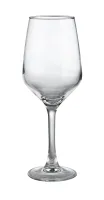 Klaas MENCIA, pressitud klaasist 580 ml, H 23,5 cm, D 9,1 cm, 6 tk, Nr.288