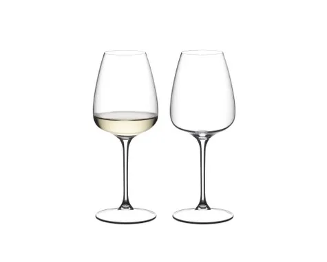 Klaas RIEDEL Grape Riesling/ Spritz/ Champagne, kristall, 530ml, K 23,5cm, D 9,2cm, 2tk, pakk,n