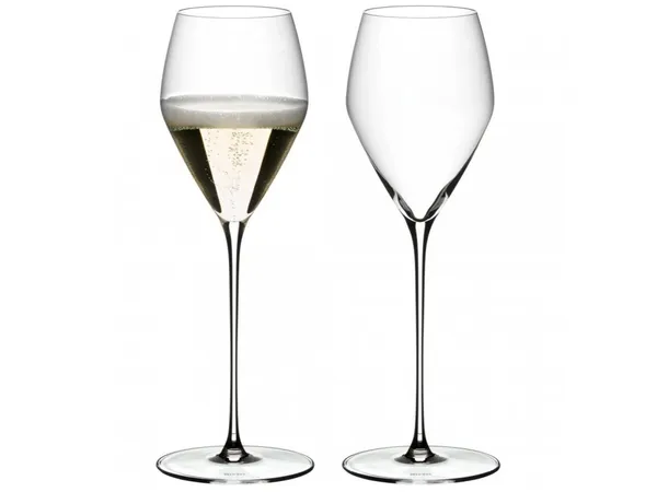 Klaas RIEDEL Veloce, 2tk komplektis, 327ml,  Nr.321