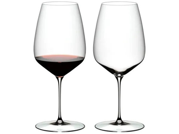 Klaas RIEDEL Veloce, 2tk komplektis, 825ml, Nr.319