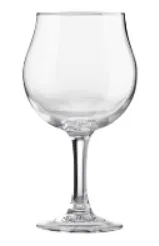 Klaas ROME, klaas, 650 ml, K 20 cm, P 10,7 cm, 6 tk, Nr. 287