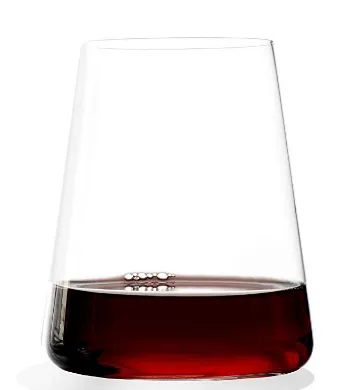 Klaas, Stölzle, 515 ml, D 9,5 cm, H 11 cm, 6 tk, Nr.266