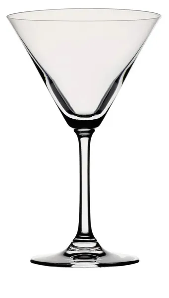 Klaas STÖLZLE kristall, 250ml, D 10,6cm, K 16,8cm, 6tk, pakk, Nr.255