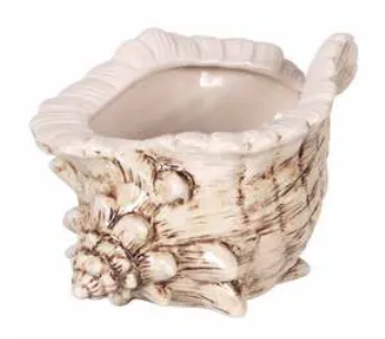 Klaas TIKI Caracola, kokteili jaoks, keraamiline, 0,5L, D 18cm, H 20cm, tk