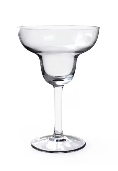 Klaas VICRILA Margarita, karastatud klaas, 440ml, K 18,3cm, 6tk, Nr.315