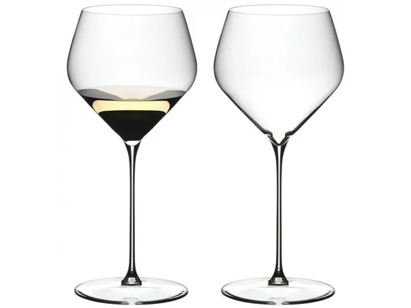 Klaas/Chardonnay/ RIEDEL Veloce, 2tk komplektis, 690ml, Nr.323