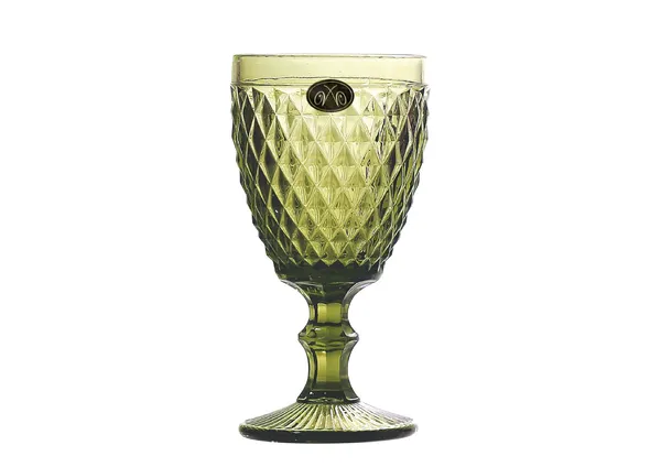 Klaasid Anais, roheline, klaas, 350ml, D8,8cm, K17cm, 6tk, Nr.296