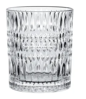 Klaaside komplekt Nachtmann ETHNO Tumbler, kristall, 304ml, K 10 cm, 4tk, Nr.81