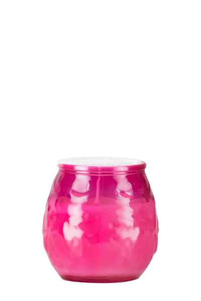Klaasküünal HANSA CANDLE, Veronica, roosa, 40-50h, tk