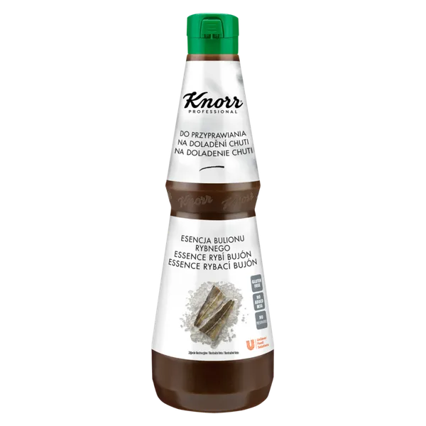 Kalapuljongiessents KNORR, 1L (fond)