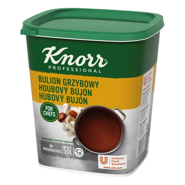 Seenepuljong KNORR, 1kg