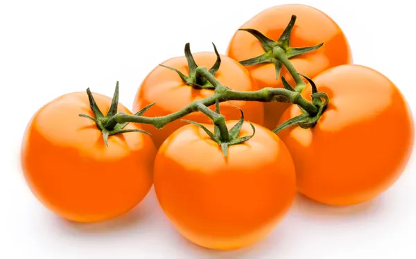 Tomāti ķekaros oranžie, 2.šķ., kg