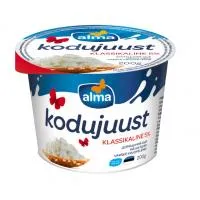 Kodujuust 5%, ALMA, 200 g