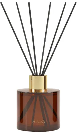 Kodulõhnastaja ICON Amber pulkadega, 100 ml, kuni 50 päeva, tk