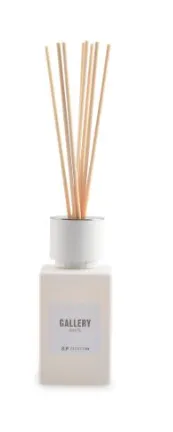 Kodulõhnastaja S|P COLLECTION White Gallery, H 12,5cm, 120ml