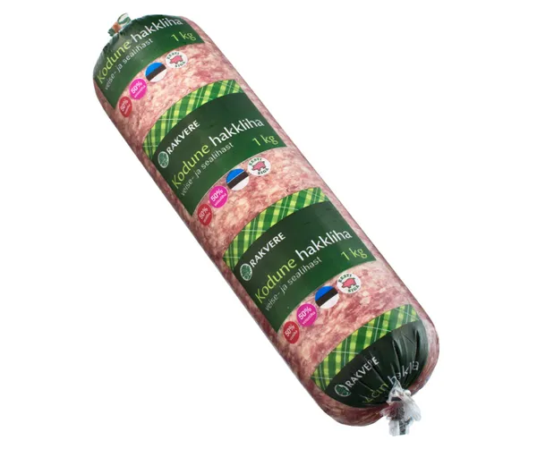 Kodune hakkliha RAKVERE, külmutatud, 1kg