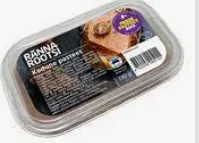 Kodune pasteet RANNAROOTSI, karbis, 180g