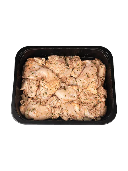 Kodune šašlõkk NÕO, broilerilihast, ~2kg