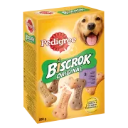 Koeraküpsised PEDIGREE , Biscrok 500g