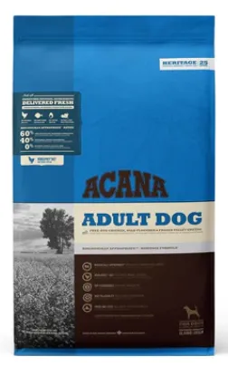 Koeratoit ACANA Adult Dog 11,4kg