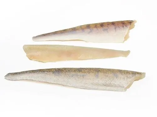 Kohafilee nahaga, 20% glasuuri, 230-300g, külmutatud ~750g