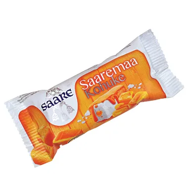 Koorene kohuke toffe Saare 40g