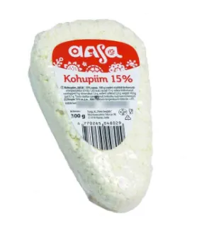 Kohupiim AASA, 15%, 300g