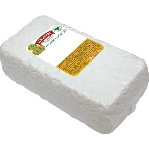 Kohupiim ŽEMAITIJOS, 9%, 1kg