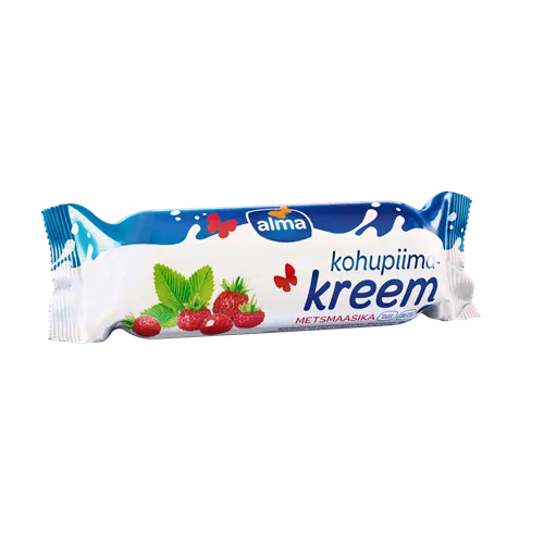 Kohupiimakreem metsmaasika, ALMA, 300 g
