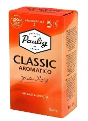 Paulig Classic Aromatico maltā kafija 500g