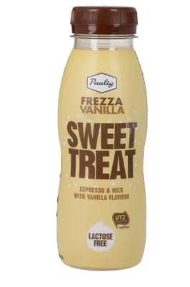 Kohvijook Frezza vanilla, FREZZA, 250 ml