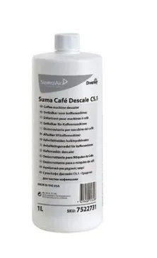 Kohvimasina katlakivi eemaldus vahend Diversey Suma Cafe Descale C5.1