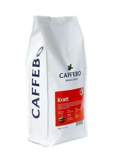 Kohvioad CAFFEBO, Kratt, Araabika ja Robusta segu, 1kg