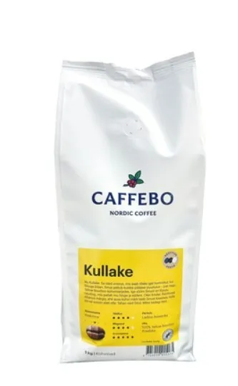 Kohvioad CAFFEBO, Kullake, 100% Yellow Bourbon Araabika, 1kg