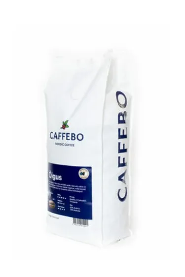 Kohvioad CAFFEBO, Õigus, Araabika ja Robusta segu, 1kg