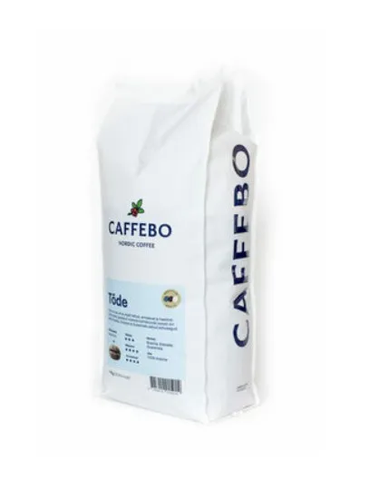 Kohvioad CAFFEBO, Tõde, 100% Araabika, 1kg