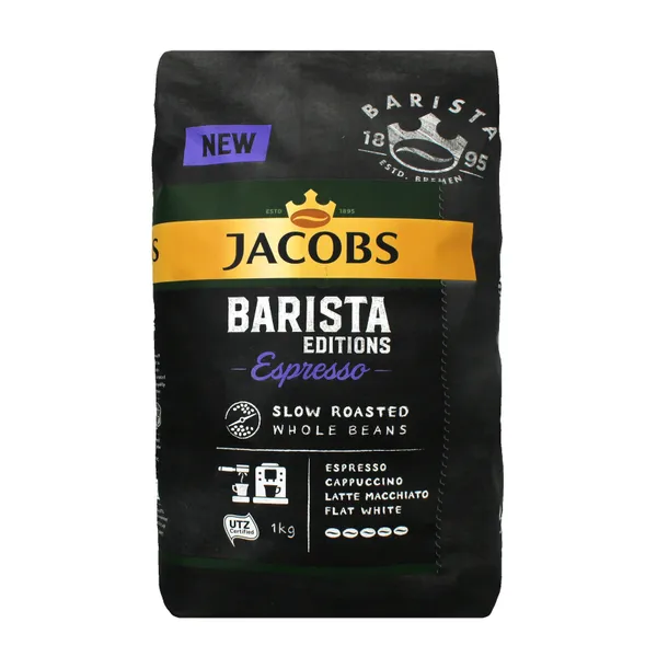 Kohvioad Barista Espresso JACOBS 1kg
