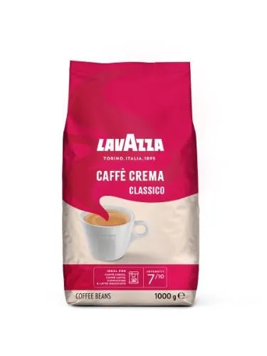 Kohvioad LAVAZZA Crema Classico, 1 kg