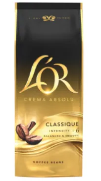 Kohvioad Classic, L´OR, 1 kg