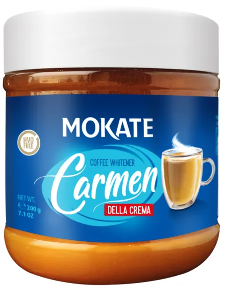 Kohvivalgendaja Mokate Carmen 200g