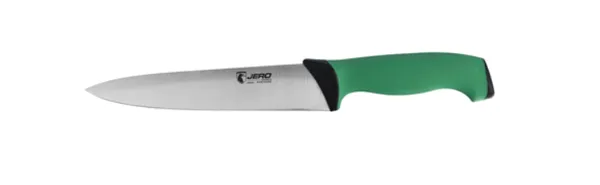 Kokanuga JERO, 20cm, roheline käepide, tk