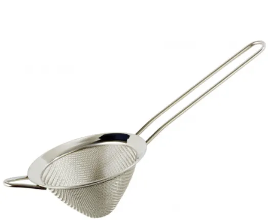 Kokteilisõel APS, roostevaba, tihe, D8,5cm, 11,5cm