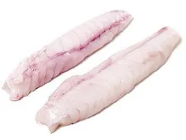 Kollane merikuradifilee, nahata, 200-400g, 20% glasuur, külmutatud, ~1kg