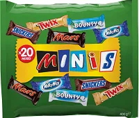 Kommikott MIXED MINIS, 400g