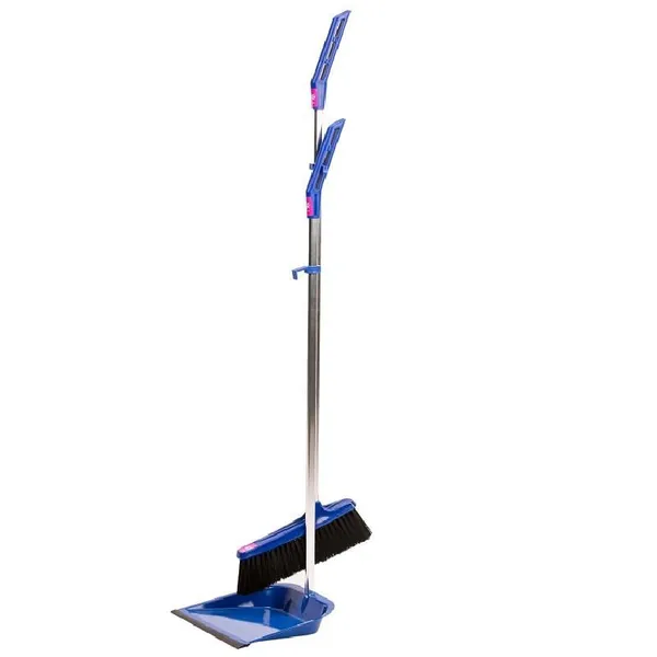 Komplekt  kühvel ja hari, MCLEAN,  1tk