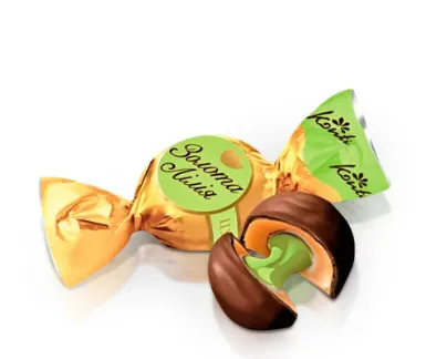 Kompvek GOLDEN LILY PISTACHIO 1kg